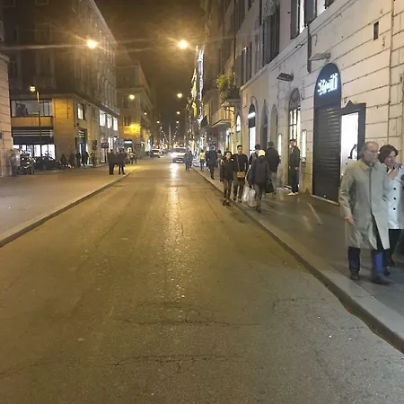 Condotti * Rzym