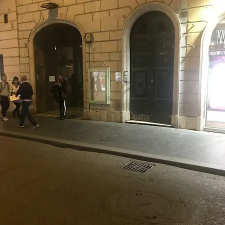 Condotti * Rzym