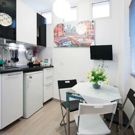 Apartament Condotti